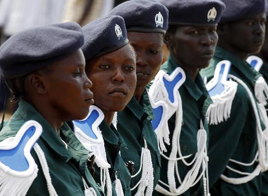 South Sudan celebrates independence
