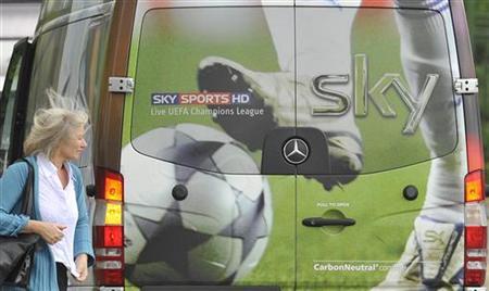 UK looks to block Murdoch's BSkyB bid