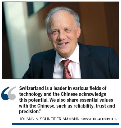 Relationship built on historic foundations