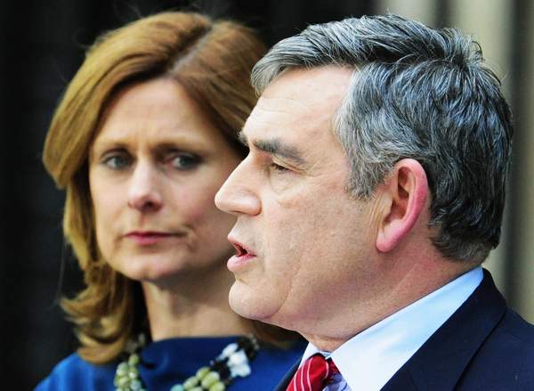 Ex-UK PM 'targeted by Sunday Times'