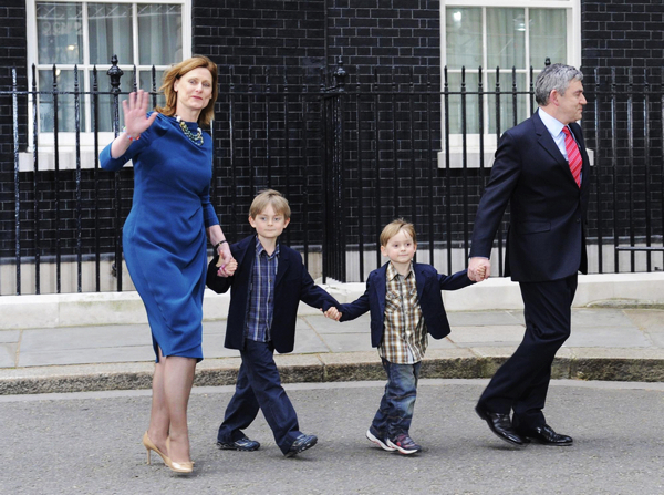 Ex-UK PM 'targeted by Sunday Times'