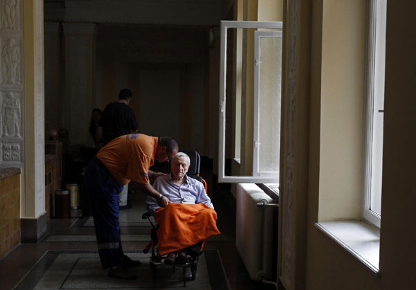 97-year-old cleared of war crimes in Hungary