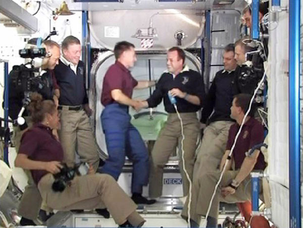 Space shuttle brought payoffs to Earth