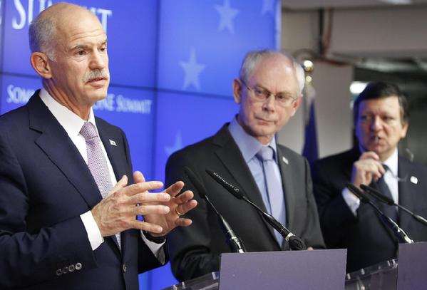 Europe agrees sweeping new action on debt crisis