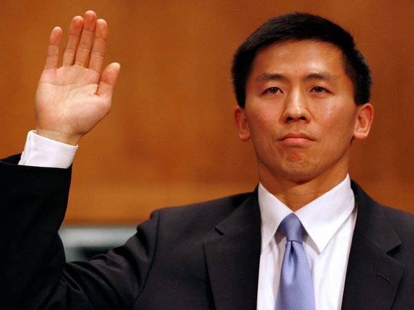 Goodwin Liu nominated to CA high court