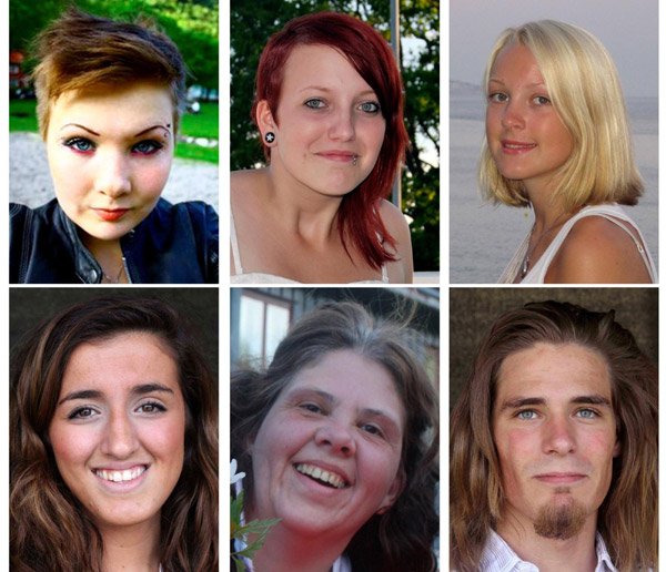 Search for bodies in Norway ends