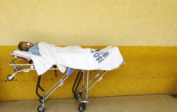 Costa Rican health dispute prompts cabinet reshuffle