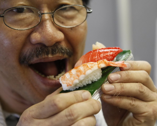 Sushi for your iPhone case