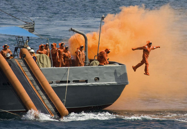 Russia celebrates national Navy Day