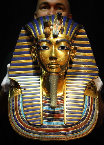Half of European men share King Tut's DNA