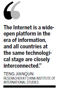 Experts say cooperation needed to counter cyber threats