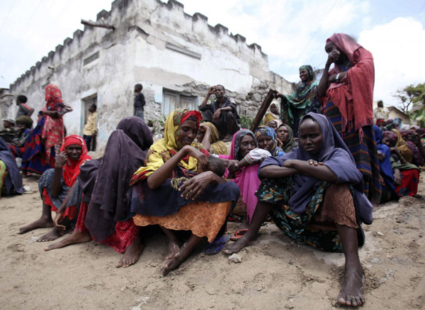 WHO decries increasing cholera cases in Somalia