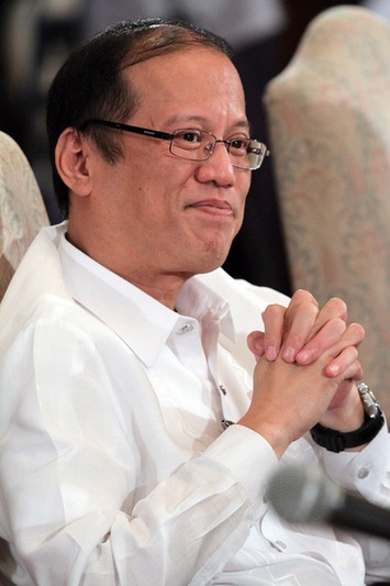 Interview with Philippine President Benigno Aquino III