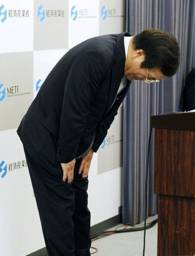 Japan PM suffers blow as minister quits