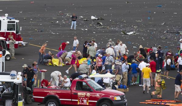 Death toll from Nevada air crash rises to nine