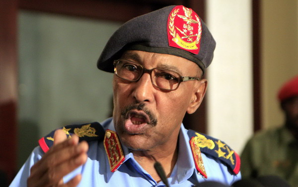 Sudan, south sign security deal over tense border