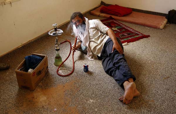 Latest developments in the Libyan conflict