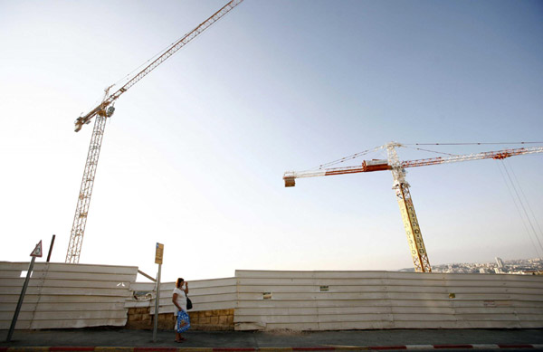 US, EU condemn Israeli plan to expand settlement