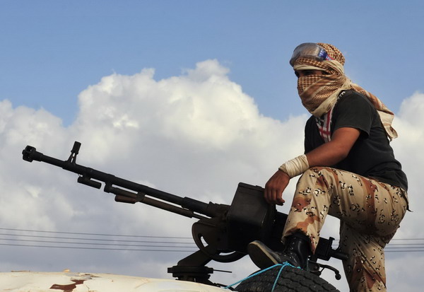 Gadhafi loyalists ask for truce in besieged city