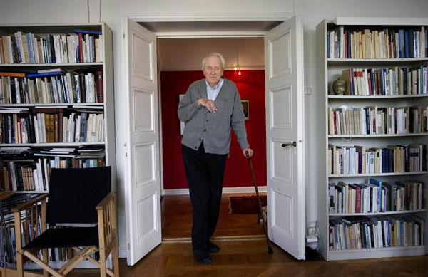 Swedish poet wins 2011 Nobel Prize in Literatu