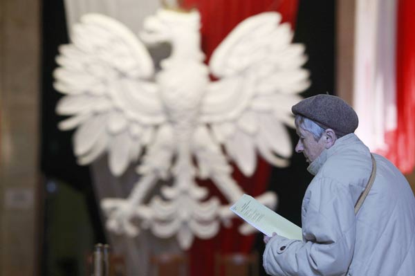 Polish general elections kick off