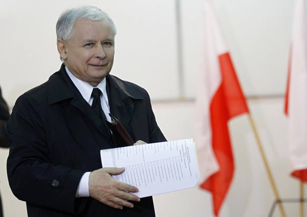 Polish general elections kick off