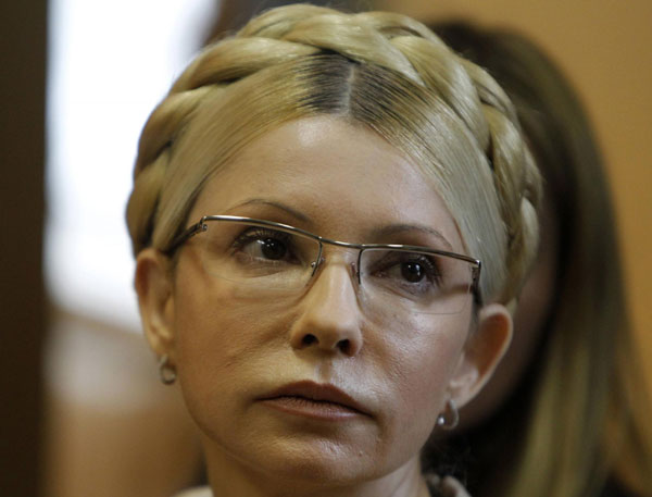 Court jails Ukraine ex-PM Tymoshenko for 7 years