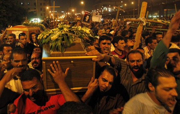 Egypt finmin resignation rejected