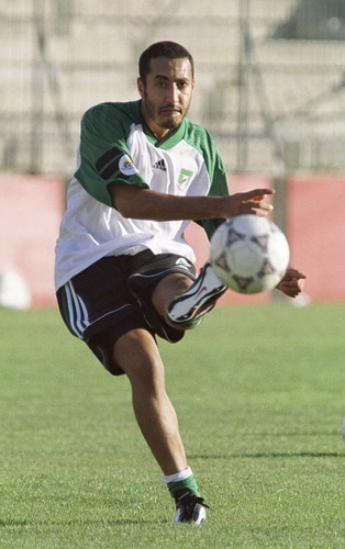 Football murder probe against Gadhafi's son