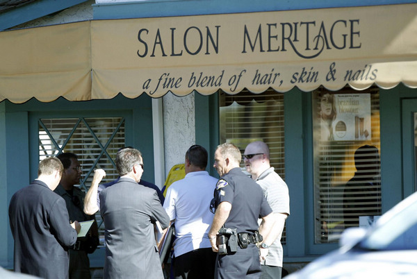 8 dead in California hair salon shooting