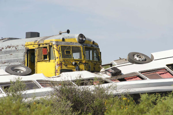 At least 8 killed in Argentina train accident|Americas|chinadaily.com ...