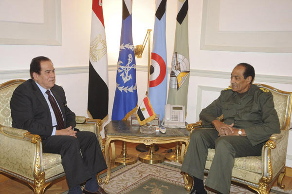 Egypt army picks new PM, protesters plan mass rally
