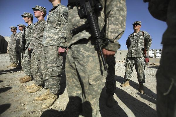 US ends 9-year war in Iraq