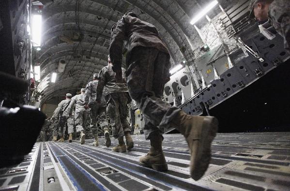 US ends 9-year war in Iraq