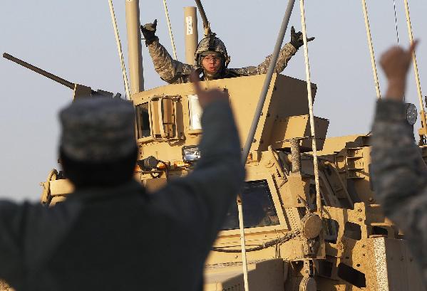 US ends 9-year war in Iraq