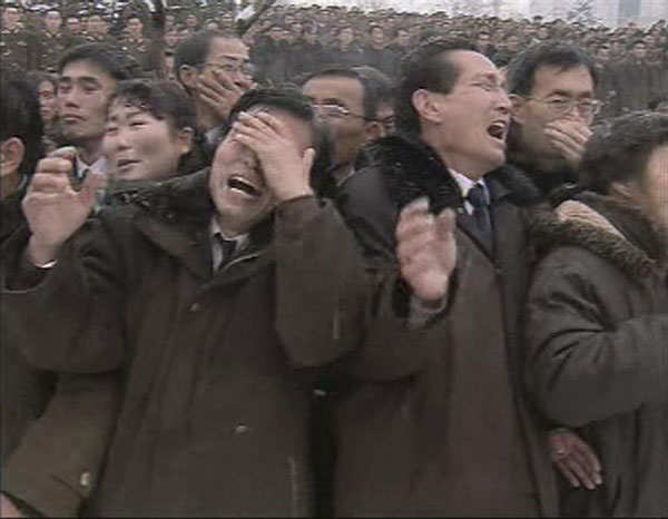 DPRK bids farewell to late leader Kim Jong-il