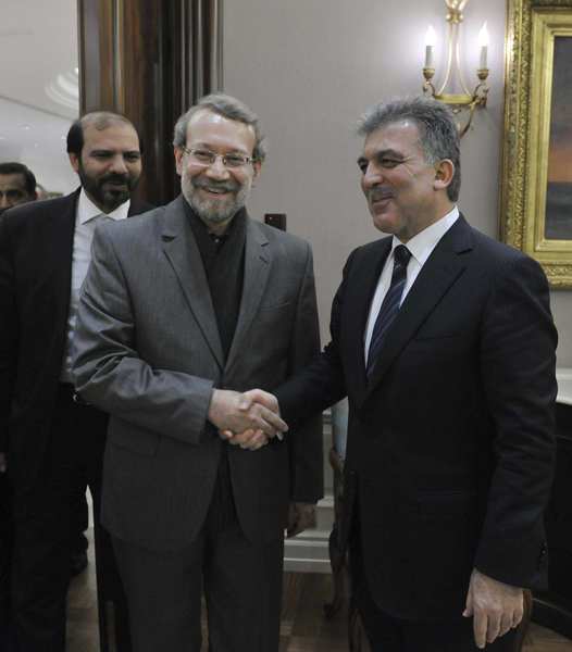 Iran positive about holding nuke talks in Turkey