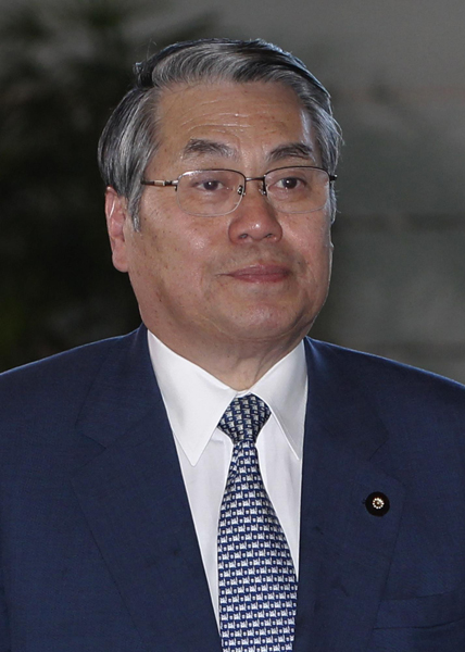 Japanese PM reshuffles Cabinet