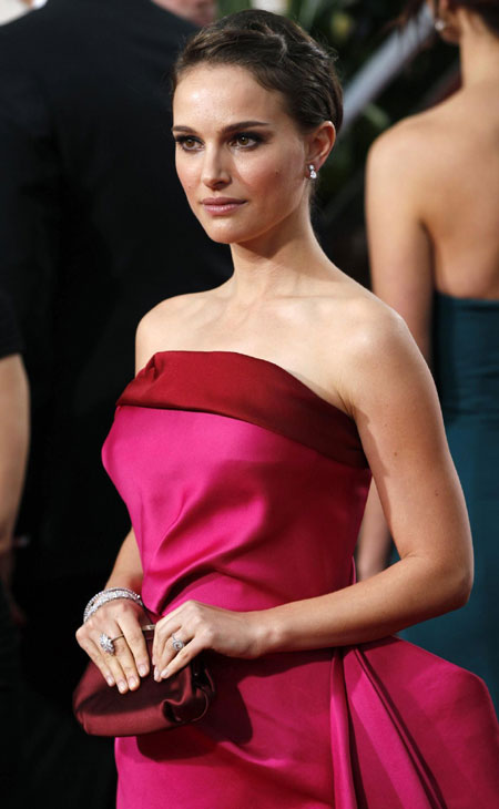 Golden Globe Awards 2012