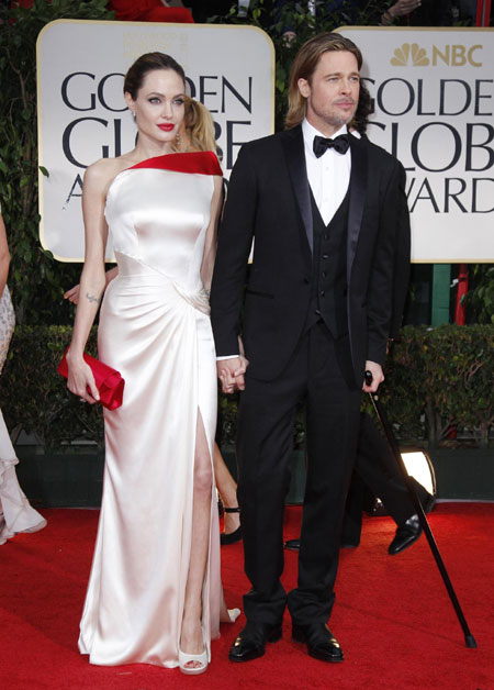 Golden Globe Awards 2012