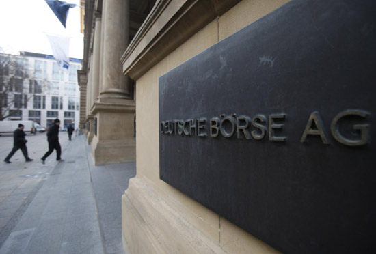 NYSE cancels merger deal with Deutsche Boerse