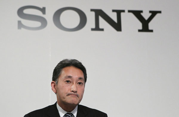 Sony Corp. appoints new president, CEO