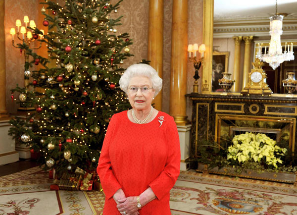 Queen celebrates 60 years on throne