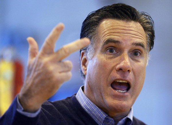 Mitt Romney wins Maine caucuses