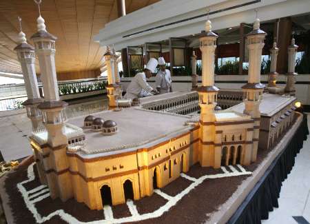 Chocolate highlights