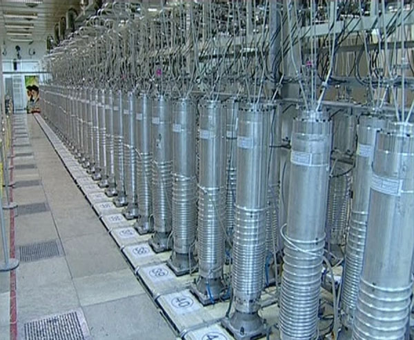 Israel stands determined against Iranian threat