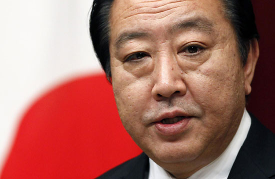 Shrinking economy puts Japan on edge