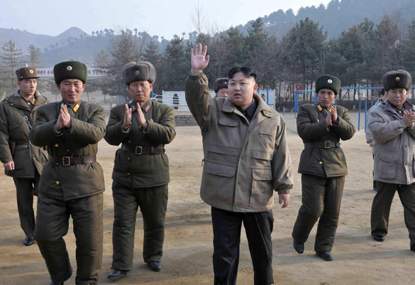 Party to meet to rally behind new DPRK leader