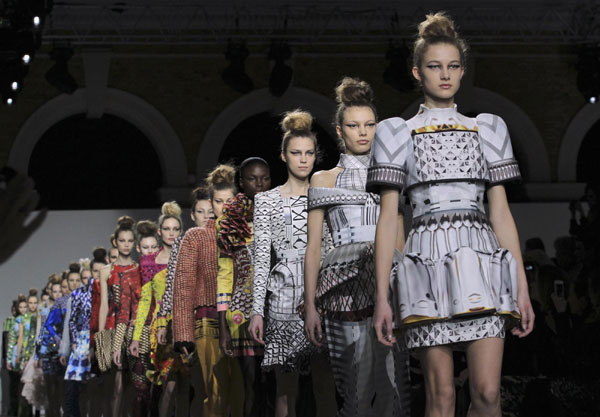London Fashion Week