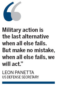 Obama says new Iran talks should calm 'drums of war'